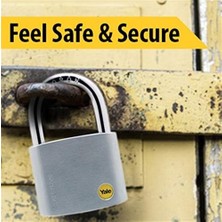 Storemax Y120/70/141/1 70 mm Dmu Krom Kaplamalı Asma Kilit