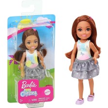 Barbie DWJ33 Chelsea Bebekler /chelsea Dünyası