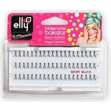 Storemax Elly Kisa Tekli Takma Kirpik 1 Paket