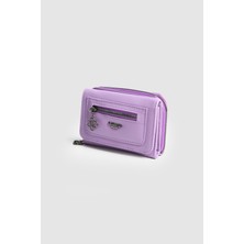 La'Graccio Paris La\'graccio Paris Kadın Lagra Çok Bölmeli Suni Deri Cüzdan