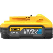 Storemax DCBP518-XJ 18V Xr Powerstack 5AH Batarya