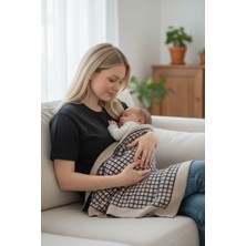 Soft and Baby Çift Taraflı Bebek Battaniyesi