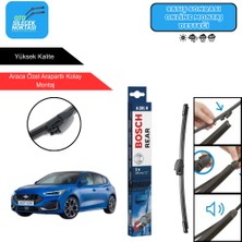 Ford Focus4 2019-2025 Uyumlu Arka Silecek Bosch Araca Özel 280MM