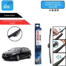 Volvo V40 2013-2016 Uyumlu Arka Silecek Bosch Araca Özel 280MM