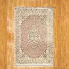 Mevlana Bazaar Sultan Bahçesi Motifli 160 x 230 Yün Halı