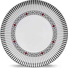 Storemax Lüxline 24 Parça 6 Kişilik Yemek Takımı