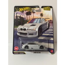 Mattel Boulevard Bmw M3 Gtr GJT68-JHW3O Hotwheels