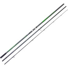 Tournament Fishing Bullet 425 mt Tubular Fuji Set Guides 110-270GR Atarlı 3 Parça Surf Olta Kamışı