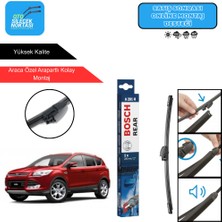 Ford Kuga 2013-2019 Uyumlu Arka Silecek Bosch Araca Özel 280MM