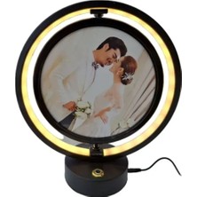 Nexgen Işıklı LED Fotoğraf Çerçevesi MCHD-RSETT34