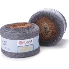 Yarnart Flowers Alpaca Örgü Ipi - 428 - 2 Adet