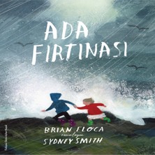 İlksatır Yayınevi Ada Fırtınası