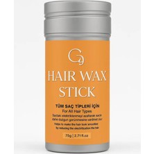 Yurish Hair Wax Stick 75GR - Saç Sabitleyici