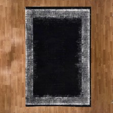 Mevlana Bazaar Labirent Bordürlü Eskitme Görünümlü 160 x 230 Yün Halı