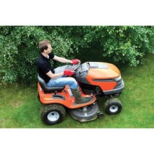 Storemax 30426 15 x 6,50-6 Inç Düz Serbest Çim Biçme Makinesi Lastik, 7,62 cm Göbek, 3/4 Inç Burçlar