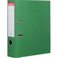 Esselte Klasör Geniş Yeşil - 3 Adet