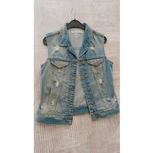 Mavi Jeans Bayan Kot  Yelek