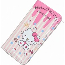 Elit Hello Kitty Karakterli Çocuk Cüzdan