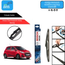 Hyundai I10 2014-2019 Uyumlu Arka Silecek Bosch Araca Özel 275MM