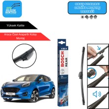 Ford Puma 2020-2023 Uyumlu Arka Silecek Bosch Araca Özel 280MM