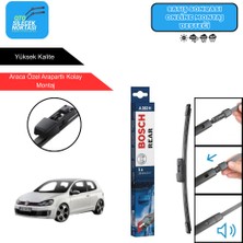 Volkswagen Golf6 2009-2012 Uyumlu Arka Silecek Bosch Araca Özel 280MM