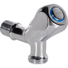 Storemax A41583 Çamaşır Musluğu Krom