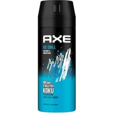 Storemax Axe Erkek Deodorant Sprey Ice Chill 150 ml