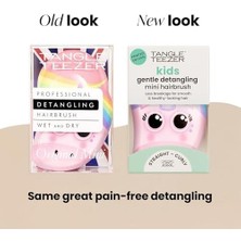 Storemax Tangle Teezer Tarak Original Mini Pembe Unicorn Çocuk Saç Fırçası