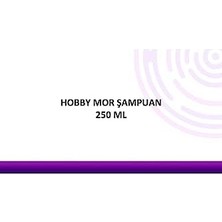 Storemax Hobby Mor Şampuan 250ML