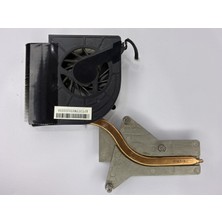 HTServis Lg LGR51 Fan ve Soğutucu (Heatsink) Seti – Çıkma Orijinal