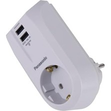 Storemax Tekli Fiş Priz USB 5V 2A Vakumlu Paket