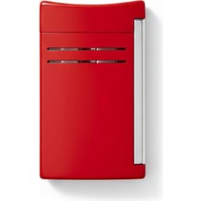 Bek Tobacco S.t. Dupont Maxijet Puro Çakmak 20138N Kırmızı