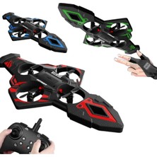 SHC4200 F199 Çift Batarya Uçak Drone