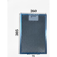 Akat Electrolux Ile Uyumlu CH900K / GB Alüminyum Yağ Filtresi