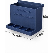 Bıldırcın – Civciv – Keklik Yemliği | Duvara Monte | 29×20×10 cm | Dayanıklı Yemlik