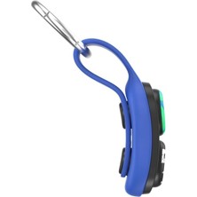 Storemax Kindfox Poppuck Trick Magnet | Manyetik Oyuncak | Oyuncağı | Anahtarlık | Çanta Klipsi (Mavi)