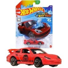 Storemax BHR15 Hw Renk Değiştiren Arabalar Porsche 911 Gt3 Cup JCM36