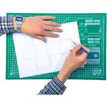 Storemax Kesme Matı A3