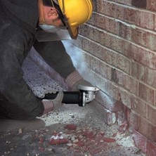 Storemax DA09001 115MM Profesyonel, Tuğla, Parke Taşı Kesme Diski (Soketli, Aralıklı Kenar)