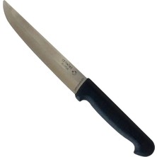 SiHako Bursa Mutfak ve Ekmek Bıçağı 12 Cm, Plastik Sap