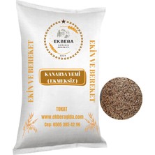 Ekbera Kanarya Yemi (Ekmeksiz) – Dengeli Tohum Karışımı