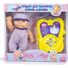 Toyska Baby Asya Seyahat Temalı Bebek Seti
