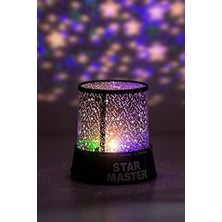 Storemax Star Yıldızlı Gece Lambası Dekoratif Lamba