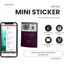 Storemax Akıllı Qr Kimlik - 4 Adet