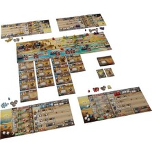 Storemax Renegade Game Studios: Güney Dicle Mucitleri - Güney Dicle Üçlemesi'nde Tek Başına Oyunu, Garphill Oyunları, Yaş 14+, 1-4 Oyuncu