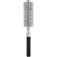 Storemax Vepa Silver Saç Fırçası 320 - Elite Hava, Kauçuk Sap, Antistatik, Yağ Dengesi