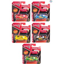 Brother Toys 1 Adet Metal Şimşek Mcqueen Oyuncak Araba