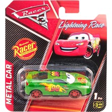 Brother Toys 1 Adet Metal Şimşek Mcqueen Oyuncak Araba