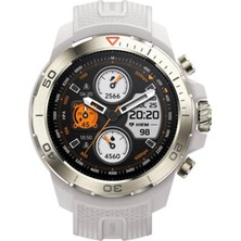 Mibro Gs Explorer Akıllı Saat 1,32 inç AMOLED Ekran Bluetooth Bağlantı Sağlık Takibi Özellikleri