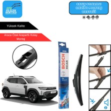 Renault Duster 2024-2026 Uyumlu Arka Silecek Bosch Araca Özel 230MM